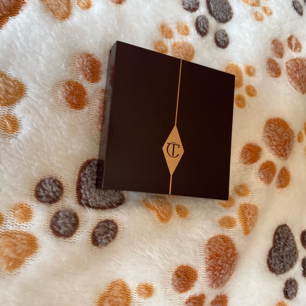 Charlotte Tilbury Luxury Eyeshadow Palette